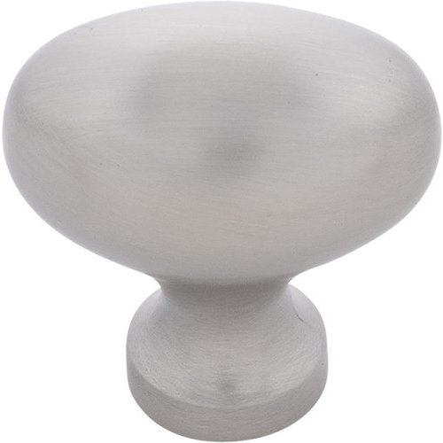 Williamsburg 1-1/4 in. Stainless Steel Cabinet Knob