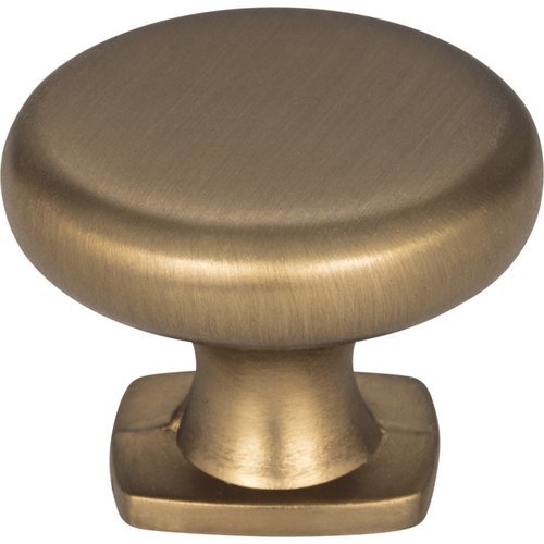 Jeffrey Alexander MO6303SBZ, Belcastel 13/8 Inch Diameter Satin Bronze