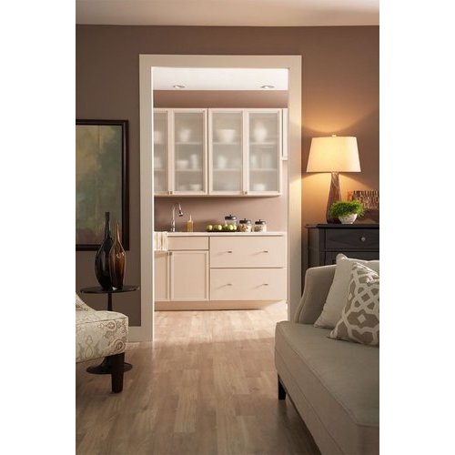 Johnson Hardware 204080PF, 48 Inch x 96 Inch Maximum Door Size Pocket