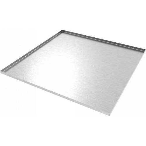 Killarney Metals KM04897, 20 Inch Length x 20 Inch Width Mini Fridge