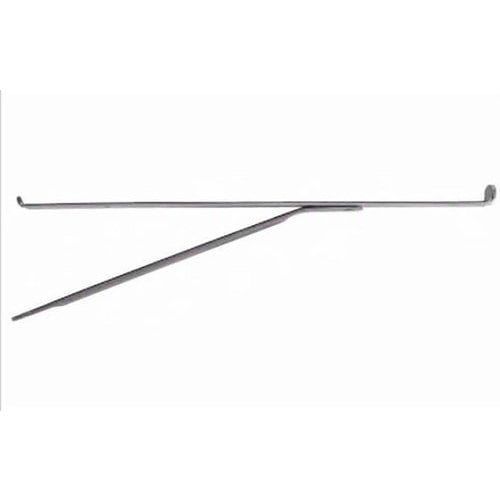 Knape and Vogt 229 ANO 10, 10 Inch Length Shelf Bracket for KV 255/233