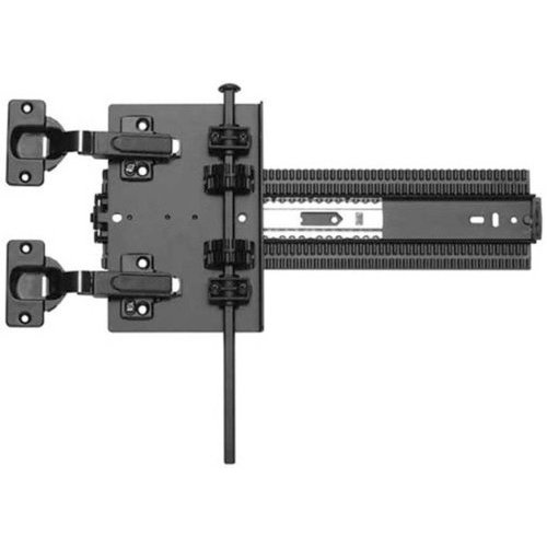 Knape and Vogt 8091SP EB 14, KV 8091, 14-Inch Long, Synchronized 4x4 ...