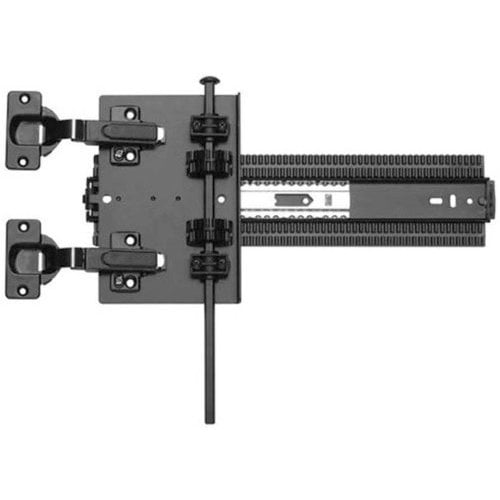 Knape and Vogt 8091SP EB 20, KV 8091, 20-Inch Long, Synchronized 4x4 ...