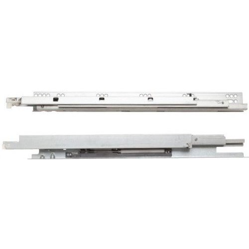 Knape and Vogt KVGS2070AB 15, 15 Inch GS2070 SoftClosing Undermount Drawer Slides