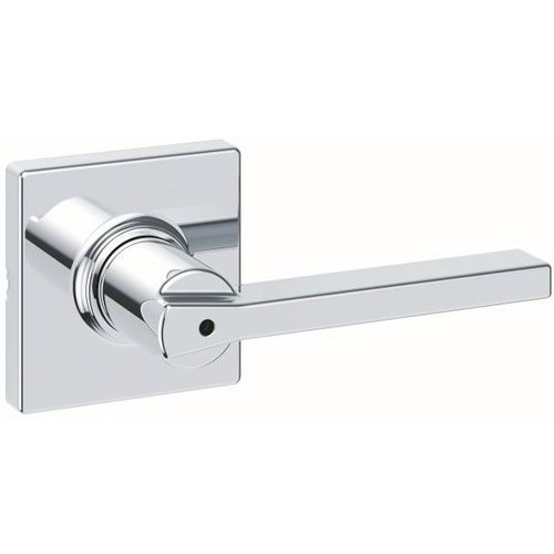 Kwikset 300CSLSQT-26, Casey Door Lever with Square Rose Privacy