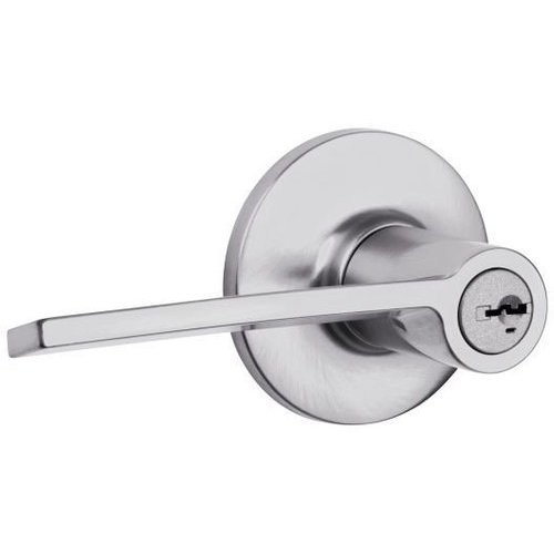 Kwikset 438PLLLH26DS, Palmina Left Hand Door Lever Entry Door Lock