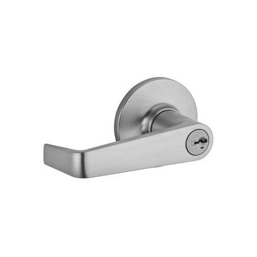 Kwikset 439CNL26DS, Light Commercial Carson Door Lever Storeroom