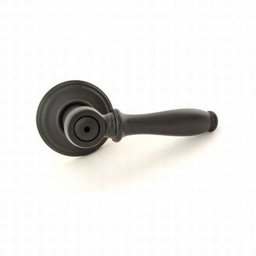 Ashfield Venetian Bronze Privacy Door Lever with Microban Antimicrobial Technology Ashfield Venetian Bronze Privacy Door Lever with Microban Antimicrobial Technology