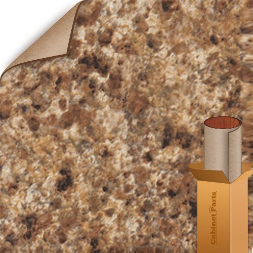 Nevamar GR4001TTH548X096, Madura Gold Granite Textured Finish 4 ft