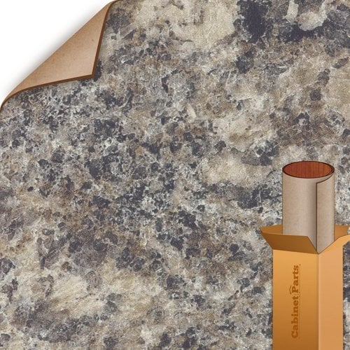 Formica Perlato Granite Matte 4 ft. x 8 ft. Countertop Grade Laminate Sheet 3522-58-12-48X096