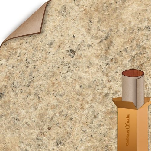 Formica Sheet Laminate 4 X 8: River Gold, Etchings Finish. Perfect