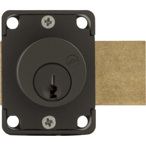 Olympus Lock 10010B78CUST, 7/8 Inch 5 Pin Master Keyed Door Lock