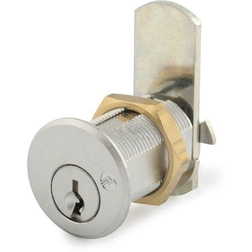 Tested good Abloy cam lock with 1 working key 1-1/8" 