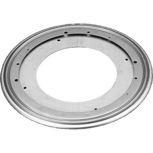 LOT OF 10 FLAT LAZY SUSAN BEARINGS 12 INCH ROUND