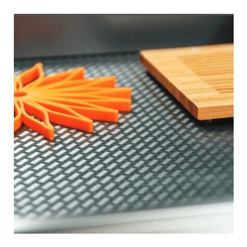 DIAMOND PLATE DESIGN NON-SLIP MAT