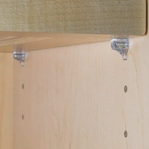 Shelf Support Peg,5 Millimeters Support Cabinet Shelf Pins,clear