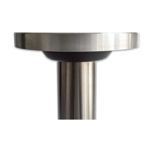 Peter Meier GLASS3SS, 31/2 Inch Glass Table Top Adapter for