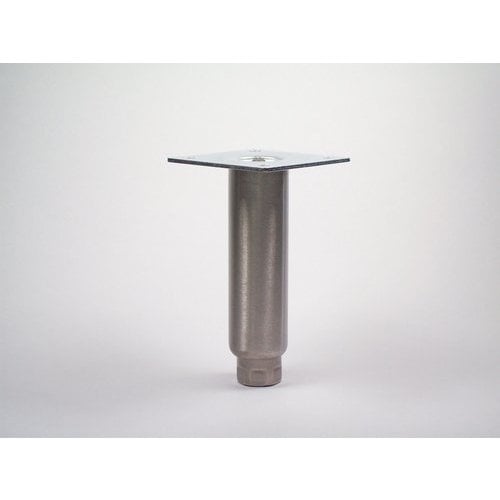 Peter Meier 553 15R SS Heavy Duty Stainless Steel Equipment Leg