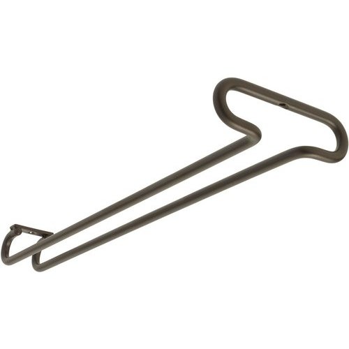 RevAShelf 315016ORB, 16 Inch Depth Single Stemware Holder, Oil