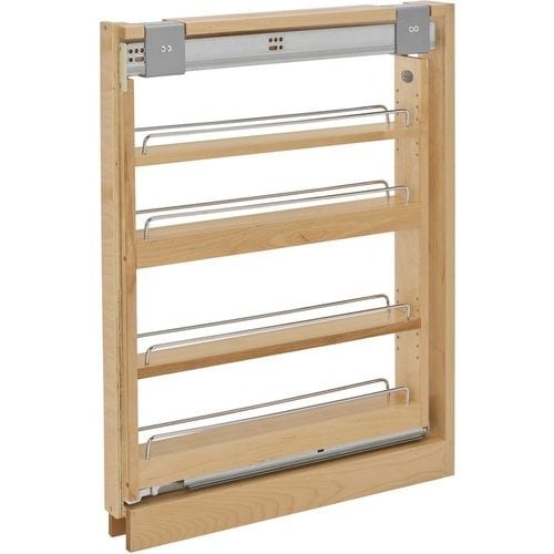 Slide-Out Shelf with Soft Close Rails - Medium