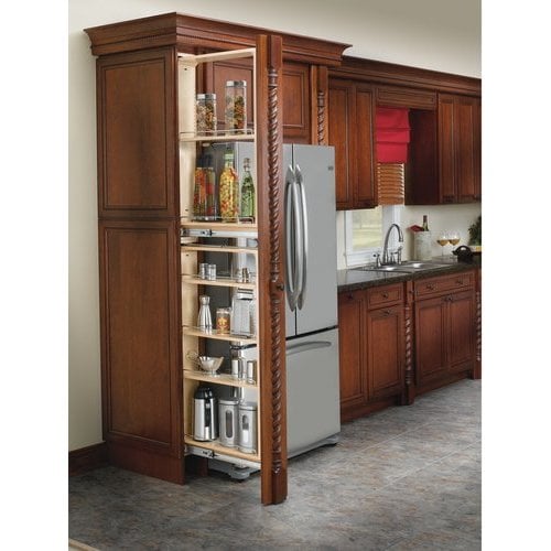 Tall and Pantry Info
