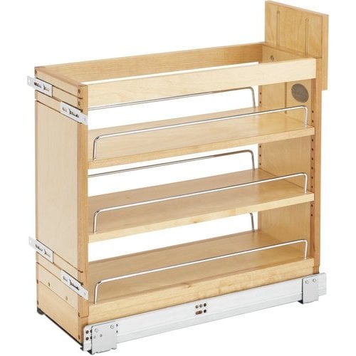 Cabinet Shelf, Standard or cut to size, Replacement Cabinet Shelf, Birch  UNFSH