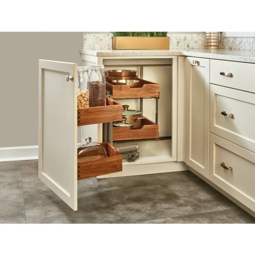 8 Sources for Pull-Out Kitchen Cabinet Shelves, Organizers, and Sliding  Drawers