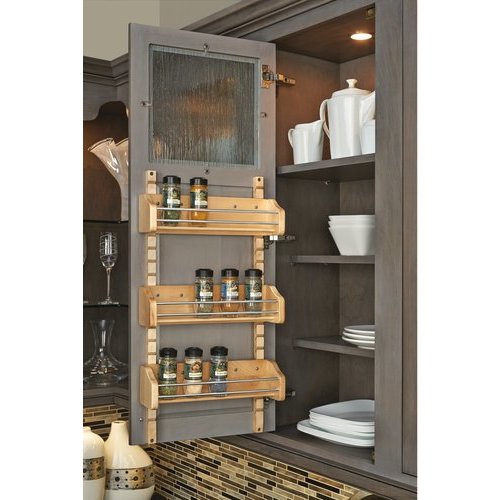 Rev a discount shelf spice cabinet