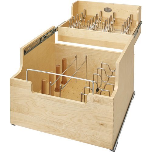 Bento Box (Wooden Organizer Insert) (Europe) – Gap Closer Games
