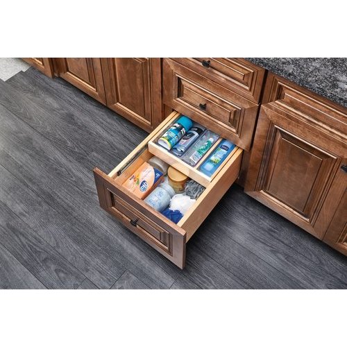 Rev-A-Shelf Trimmable Vanity Drawer Organizer