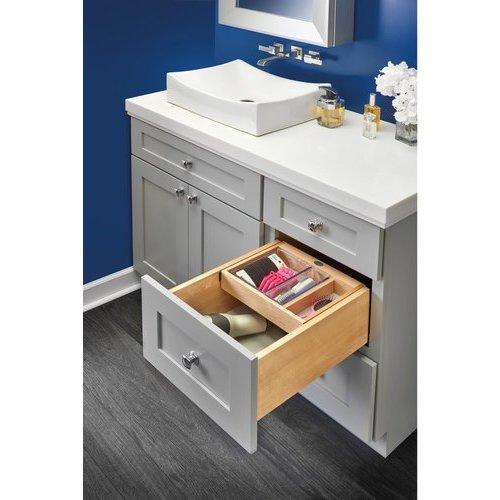 Rev-A-Shelf Wood Vanity Sink Cabinet Pull Out Organizer & Reviews