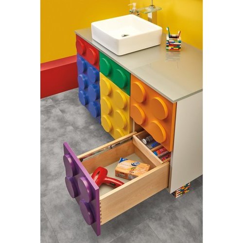 Rev-A-Shelf Trimmable Vanity Drawer Organizer