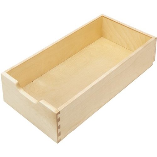 4x1x22 Deep Cabinet Organizer, Drawer