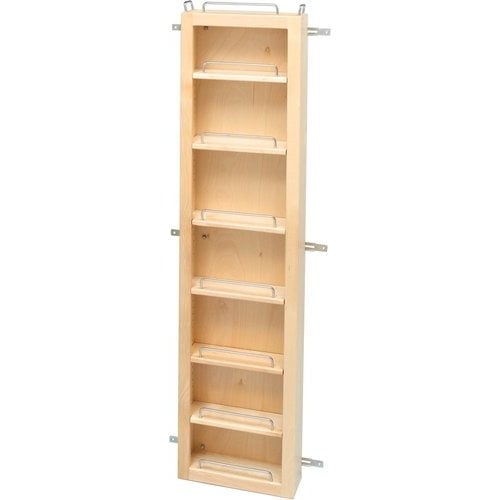 Pull Out Pantry Shelf Unit for 12 Openings