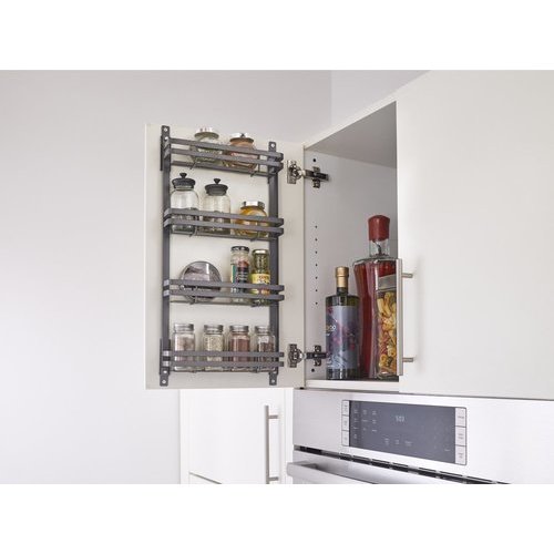Wire Pullout Cabinet Organizer For 15 inch Cabinet - All Cabinet Parts