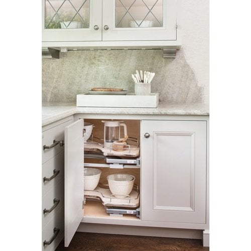 Dotted Line™ Kitchen Over Cabinet Door Organizer & Reviews