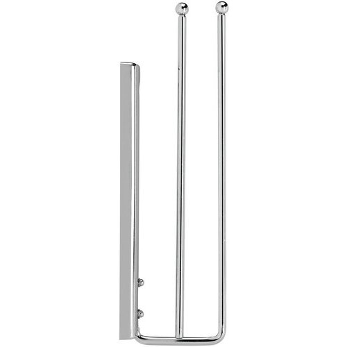 Rev-A-Shelf 2 Prong Towel Bar - Chrome 563-51-C
