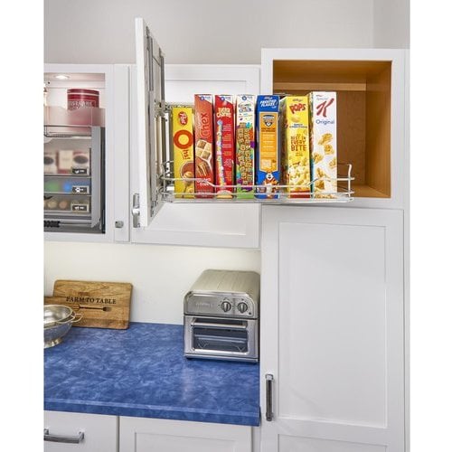 Multitrust Kitchen Appliance Cord Organizers, 4 Pcs Rotatable