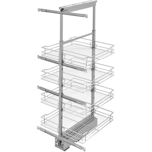 Organisateur Extractible Rev-A-Shelf 5743-20 CR Pour Meuble De Base - Boîte Ouverte