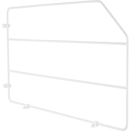 Rev-A-Shelf 12 Inch Height Wire Tray Dividers for Kitchen Cabinets, Steel,  Min. Cabinet Opening: 4 W x 20-1/8 D x 12-1/8 H 597-12-52
