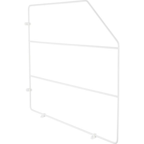 RevAShelf 5971852, 18 Inch High Wire Tray Dividers with Clips for