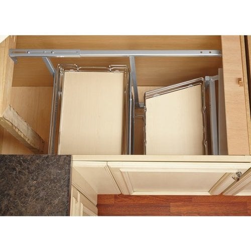 Rebrilliant 11.8 X 59 - Premium Shelf Drawer Liner Clear