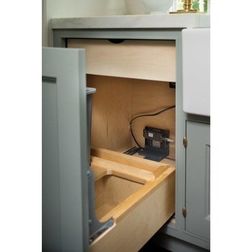 Pullout Cabinet Storage Drawer 13-1/4 Wide - All Cabinet Parts
