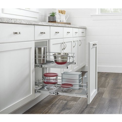 Rev-A-Shelf Clearance Sale, 18 Inch Depth Base Cabinet Pull Out