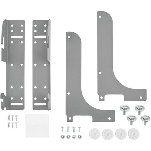 RevAShelf 5WBDMKIT, Door Mounting Kit, Silver