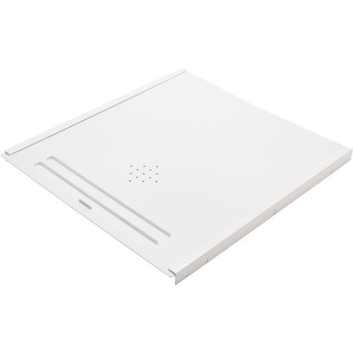 RevAShelf BDC2411, White Bread Drawer Cover Kit 201/8" W