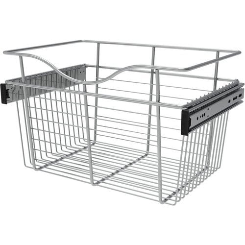 12 inch wire deals basket