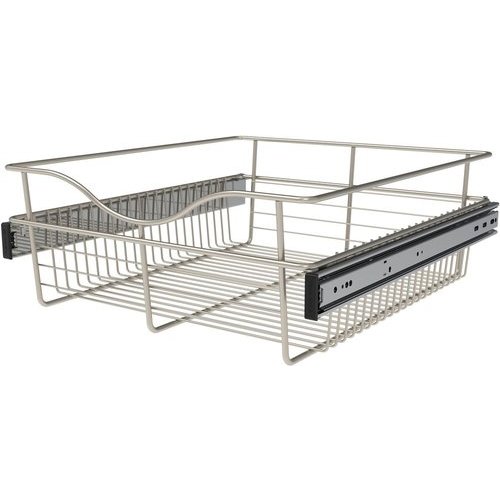 20 in. Wire Pull-Out Basket