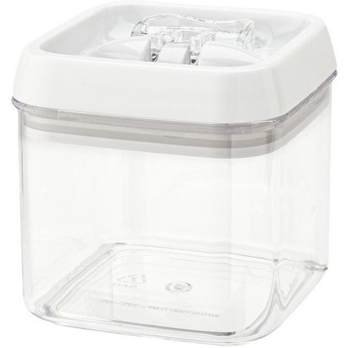 Rev-A-Shelf - Acrylic Container and Matching Lid - CO-03S-1