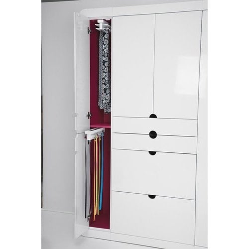 Rev-A-Shelf Closet Accessories - Dakota Premium Hardwoods